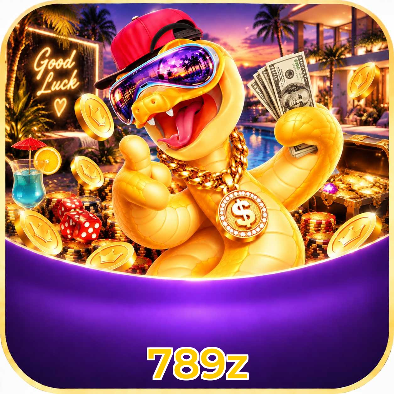 789z Facebook - Página oficial com promoções e comunidade ativa