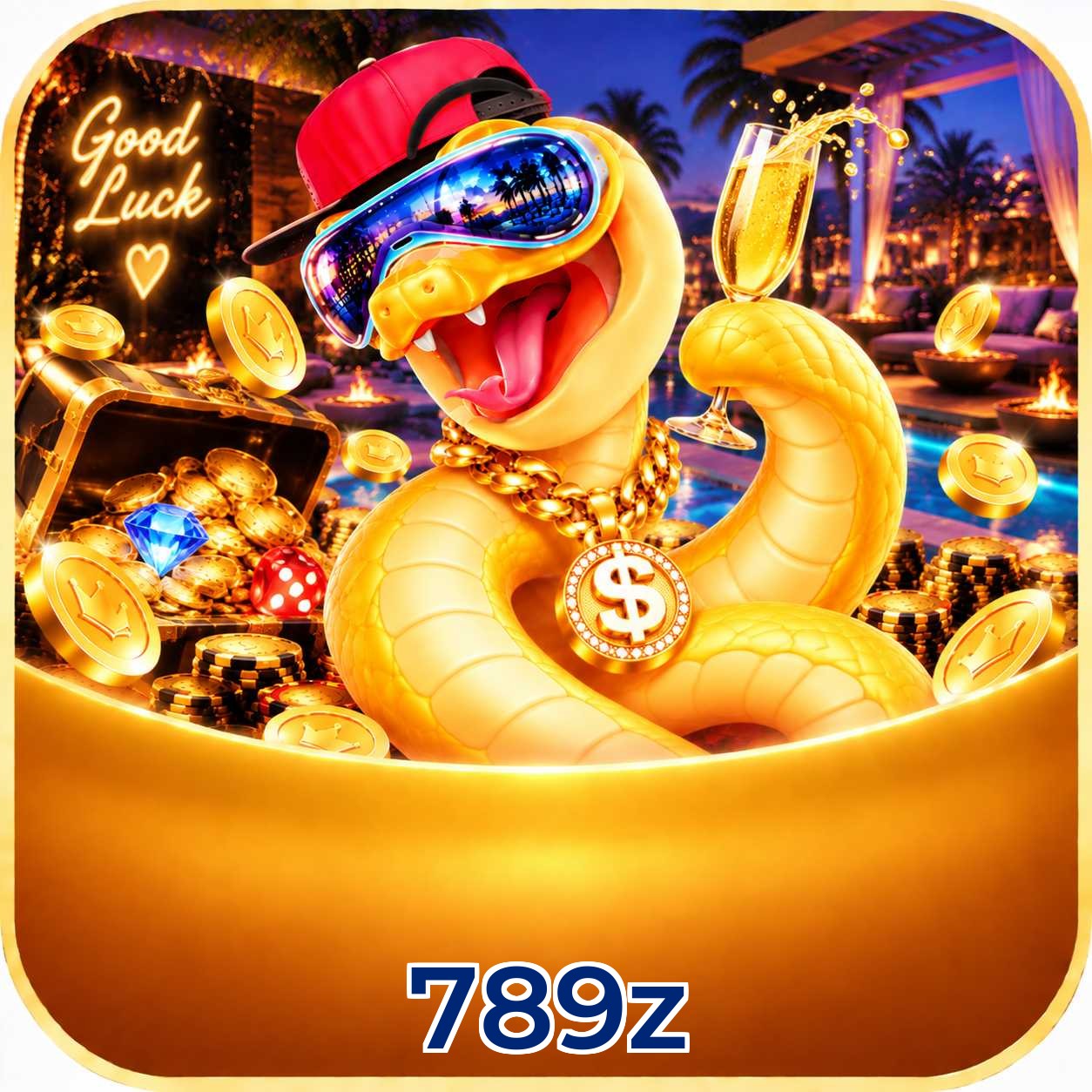 Jackpot Winner Fortune Tiger